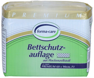FORMA-care Premium Bettschutzauflage 60x90 cm SAP FORMA-care Premium Bettschutzauflage 60x90 cm SAP